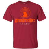T-Shirts Cardinal / Small Lannismeister T-Shirt