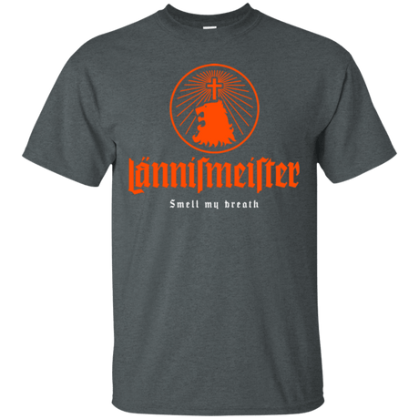 T-Shirts Dark Heather / Small Lannismeister T-Shirt