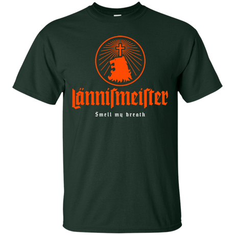 T-Shirts Forest Green / Small Lannismeister T-Shirt
