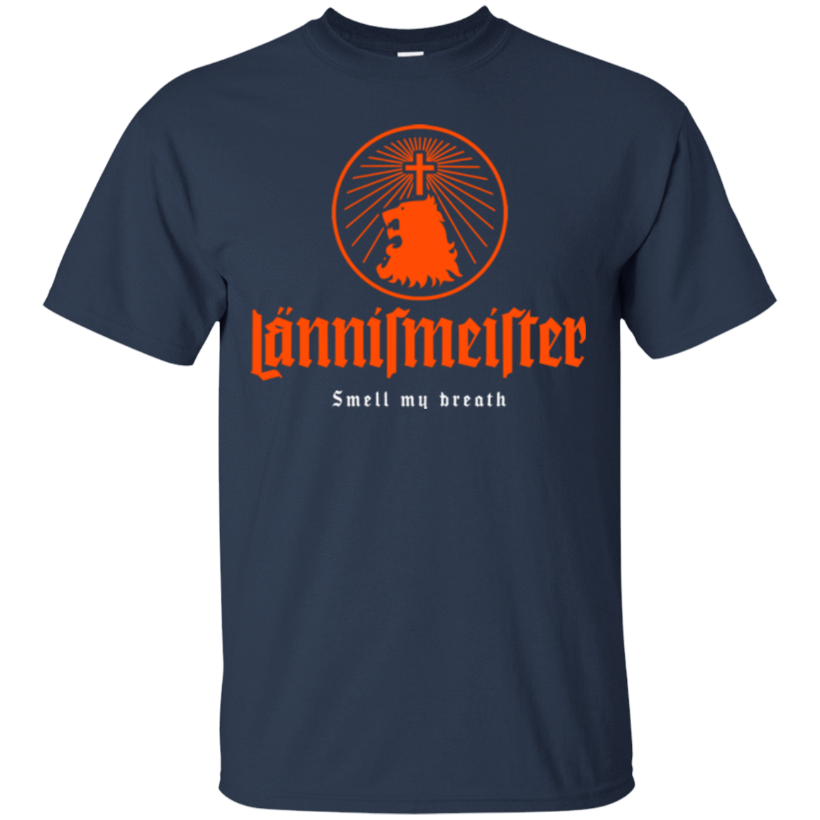 T-Shirts Navy / Small Lannismeister T-Shirt