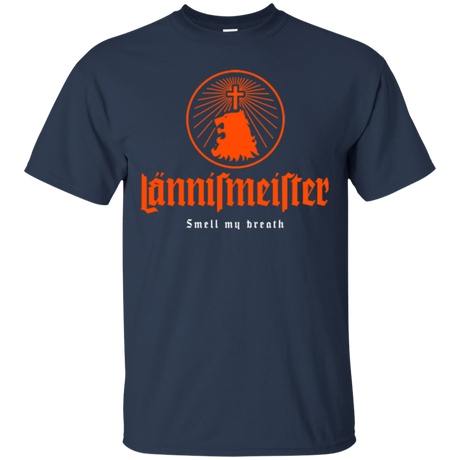 T-Shirts Navy / Small Lannismeister T-Shirt