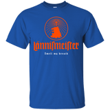 T-Shirts Royal / Small Lannismeister T-Shirt