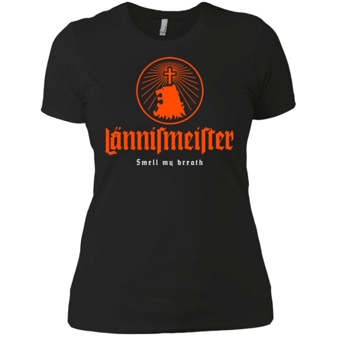 T-Shirts Black / X-Small Lannismeister Women's Premium T-Shirt