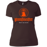 T-Shirts Dark Chocolate / X-Small Lannismeister Women's Premium T-Shirt