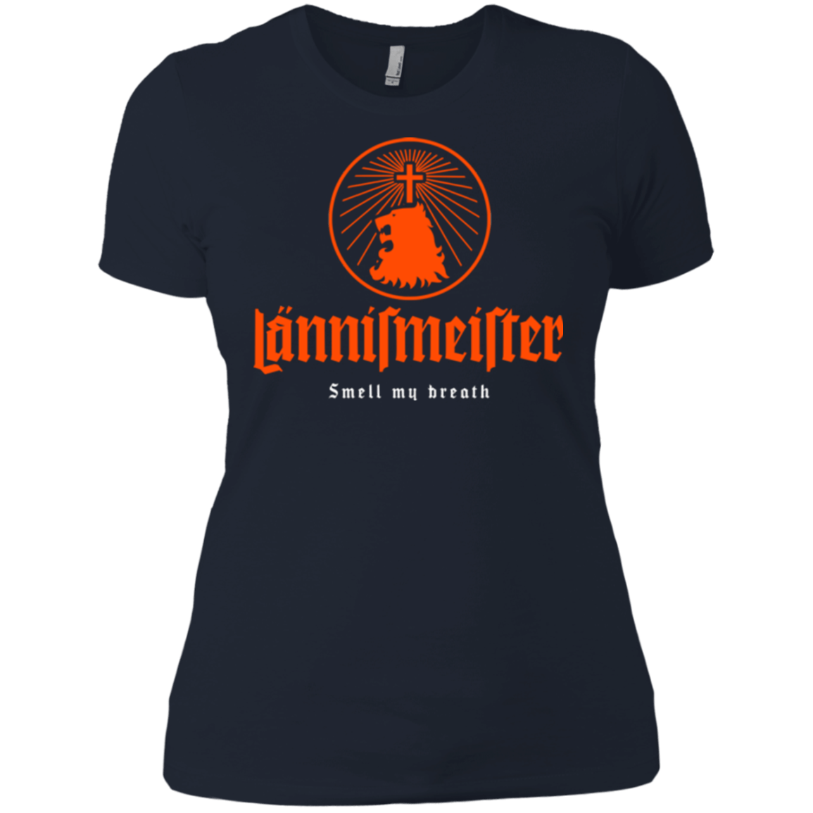 T-Shirts Midnight Navy / X-Small Lannismeister Women's Premium T-Shirt