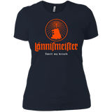 T-Shirts Midnight Navy / X-Small Lannismeister Women's Premium T-Shirt
