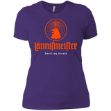 T-Shirts Purple / X-Small Lannismeister Women's Premium T-Shirt
