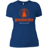 T-Shirts Royal / X-Small Lannismeister Women's Premium T-Shirt