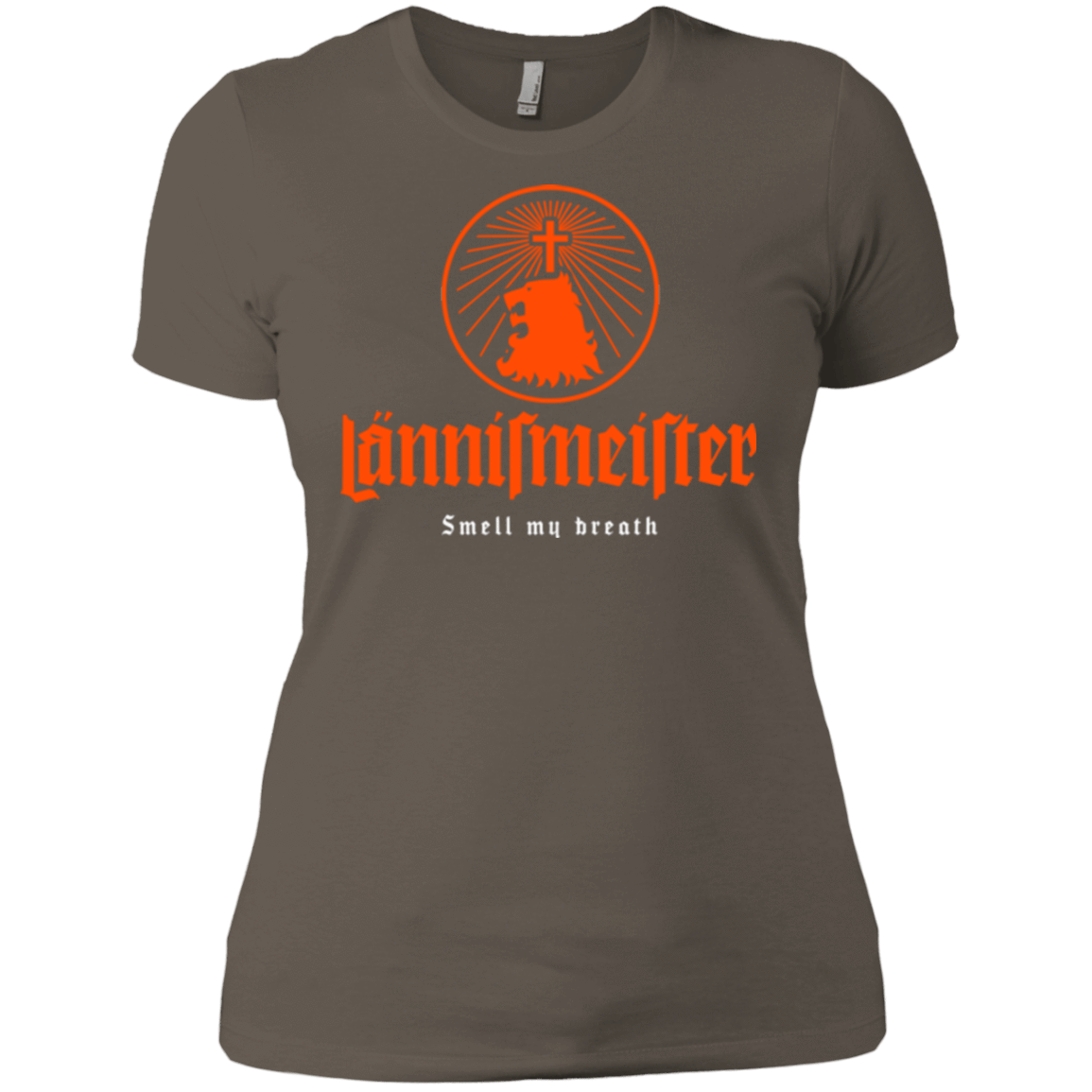 T-Shirts Warm Grey / X-Small Lannismeister Women's Premium T-Shirt