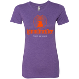 T-Shirts Purple Rush / Small Lannismeister Women's Triblend T-Shirt