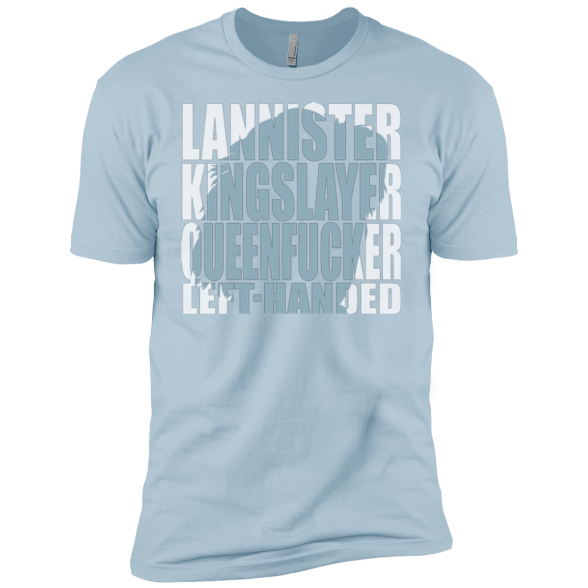T-Shirts Light Blue / YXS Lannister Left Handed Boys Premium T-Shirt