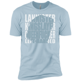 T-Shirts Light Blue / YXS Lannister Left Handed Boys Premium T-Shirt