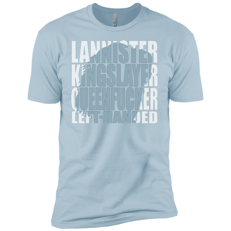 T-Shirts Light Blue / YXS Lannister Left Handed Boys Premium T-Shirt