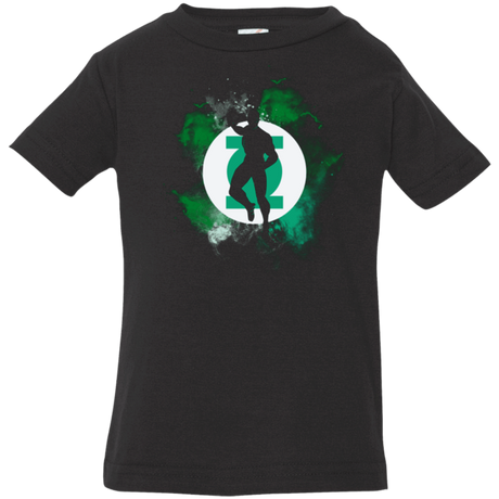 T-Shirts Black / 6 Months Lantern Space pop Infant Premium T-Shirt