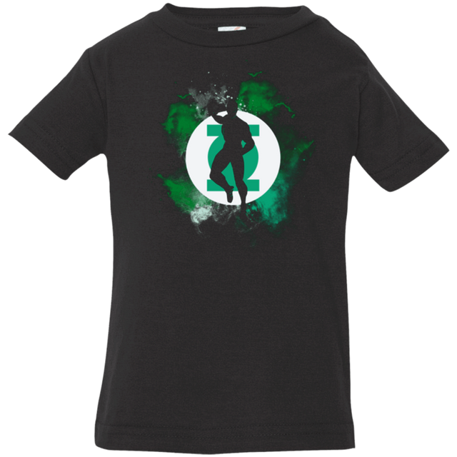 T-Shirts Black / 6 Months Lantern Space pop Infant Premium T-Shirt