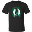 T-Shirts Black / Small Lantern Space pop T-Shirt