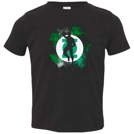 T-Shirts Black / 2T Lantern Space pop Toddler Premium T-Shirt