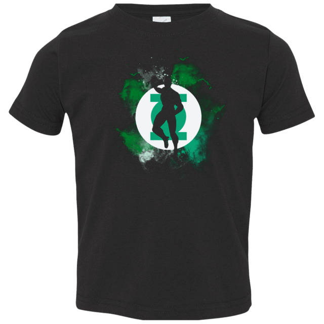 T-Shirts Black / 2T Lantern Space pop Toddler Premium T-Shirt