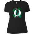 T-Shirts Black / X-Small Lantern Space pop Women's Premium T-Shirt