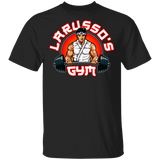 T-Shirts Black / S Larusso's Gym T-Shirt