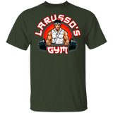 T-Shirts Forest / S Larusso's Gym T-Shirt