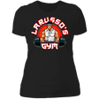 T-Shirts Black / S Larusso's Gym Women's Premium T-Shirt