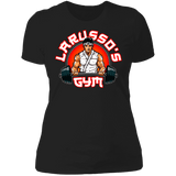 T-Shirts Black / S Larusso's Gym Women's Premium T-Shirt