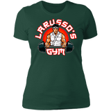 T-Shirts Forest Green / S Larusso's Gym Women's Premium T-Shirt