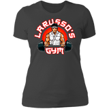 T-Shirts Heavy Metal / S Larusso's Gym Women's Premium T-Shirt