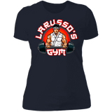 T-Shirts Midnight Navy / S Larusso's Gym Women's Premium T-Shirt