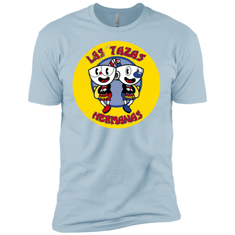 T-Shirts Light Blue / YXS las tazas hermanas Boys Premium T-Shirt
