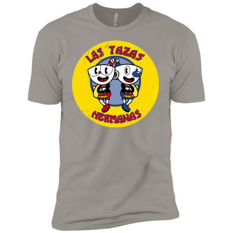 T-Shirts Light Grey / YXS las tazas hermanas Boys Premium T-Shirt