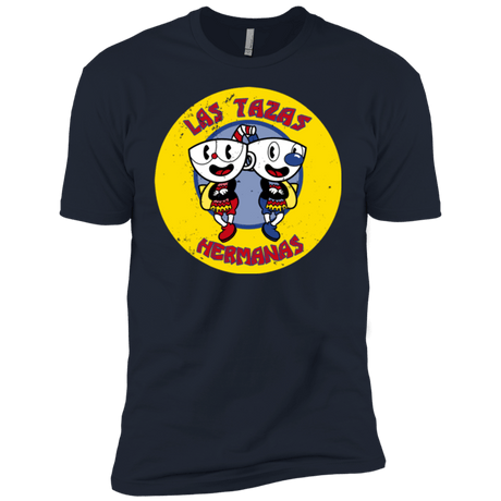 T-Shirts Midnight Navy / YXS las tazas hermanas Boys Premium T-Shirt