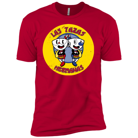 T-Shirts Red / YXS las tazas hermanas Boys Premium T-Shirt