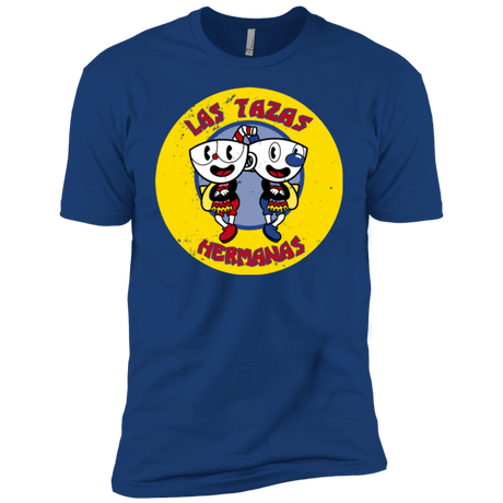 T-Shirts Royal / YXS las tazas hermanas Boys Premium T-Shirt