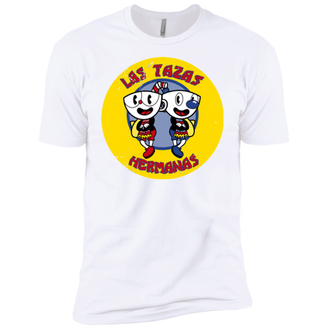 T-Shirts White / YXS las tazas hermanas Boys Premium T-Shirt