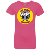 T-Shirts Hot Pink / YXS las tazas hermanas Girls Premium T-Shirt