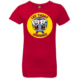 T-Shirts Red / YXS las tazas hermanas Girls Premium T-Shirt