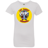 T-Shirts White / YXS las tazas hermanas Girls Premium T-Shirt