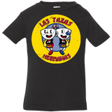 T-Shirts Black / 6 Months las tazas hermanas Infant PremiumT-Shirt