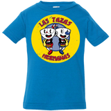 T-Shirts Cobalt / 6 Months las tazas hermanas Infant PremiumT-Shirt