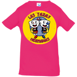 T-Shirts Hot Pink / 6 Months las tazas hermanas Infant PremiumT-Shirt