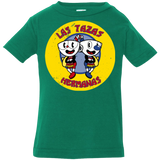 T-Shirts Kelly / 6 Months las tazas hermanas Infant PremiumT-Shirt