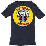 T-Shirts Navy / 6 Months las tazas hermanas Infant PremiumT-Shirt