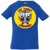 T-Shirts Royal / 6 Months las tazas hermanas Infant PremiumT-Shirt