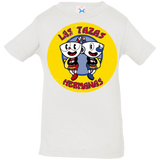 T-Shirts White / 6 Months las tazas hermanas Infant PremiumT-Shirt