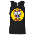 T-Shirts Black / Small las tazas hermanas Men's Premium Tank Top