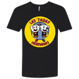 T-Shirts Black / X-Small las tazas hermanas Men's Premium V-Neck