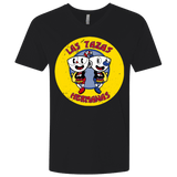 T-Shirts Black / X-Small las tazas hermanas Men's Premium V-Neck