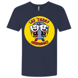 T-Shirts Midnight Navy / X-Small las tazas hermanas Men's Premium V-Neck